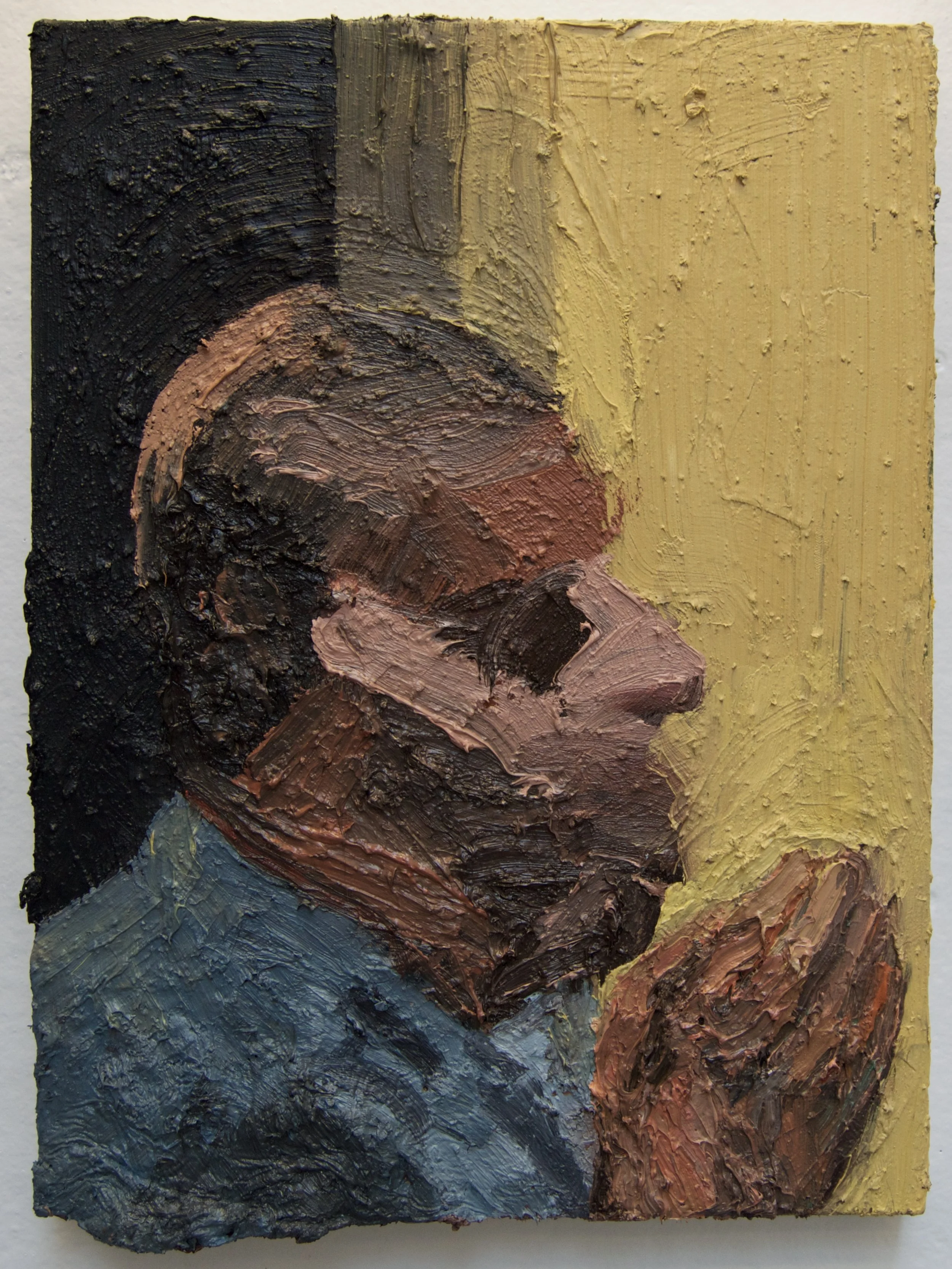 Figure in Supplication (IV)