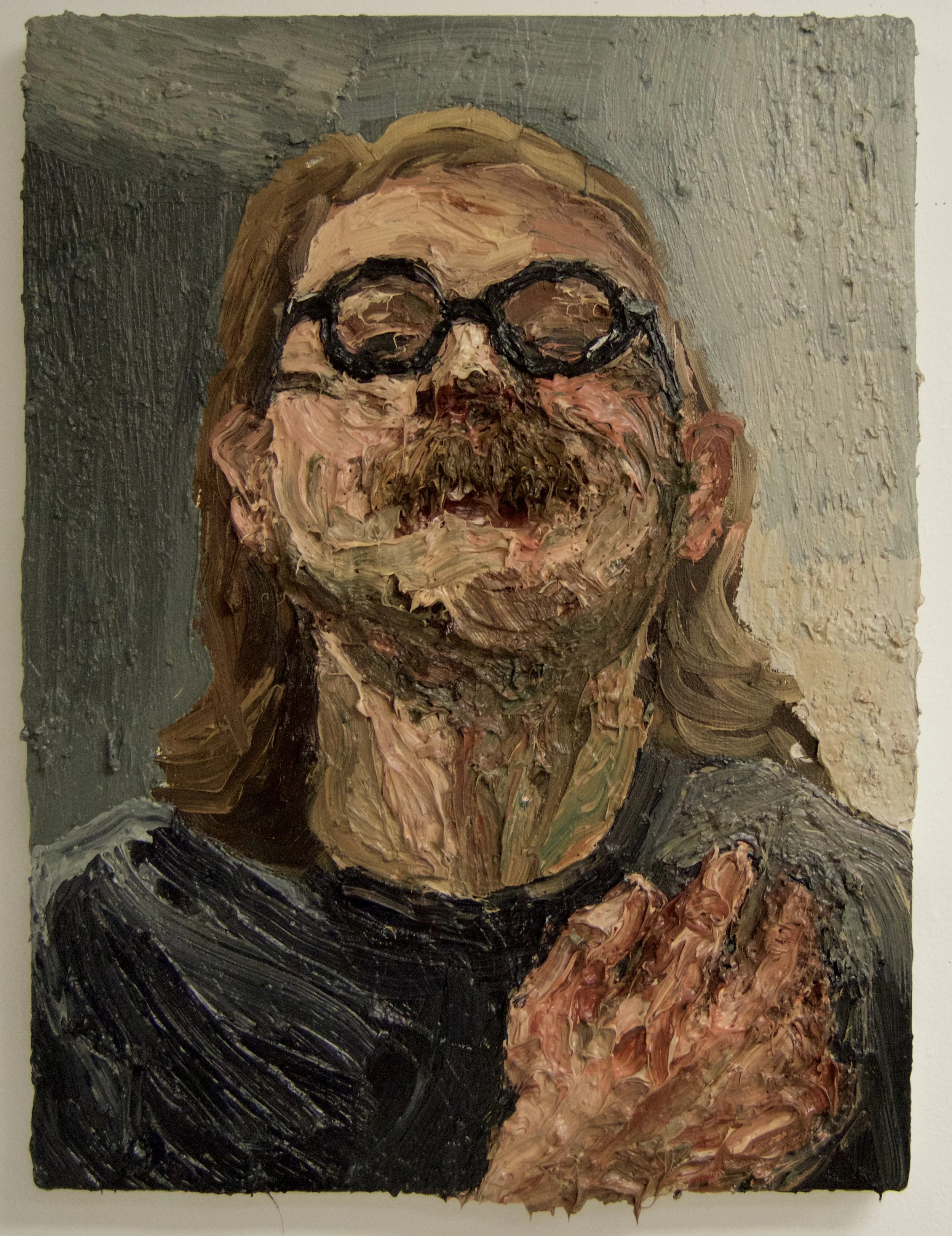 Self-Portrait