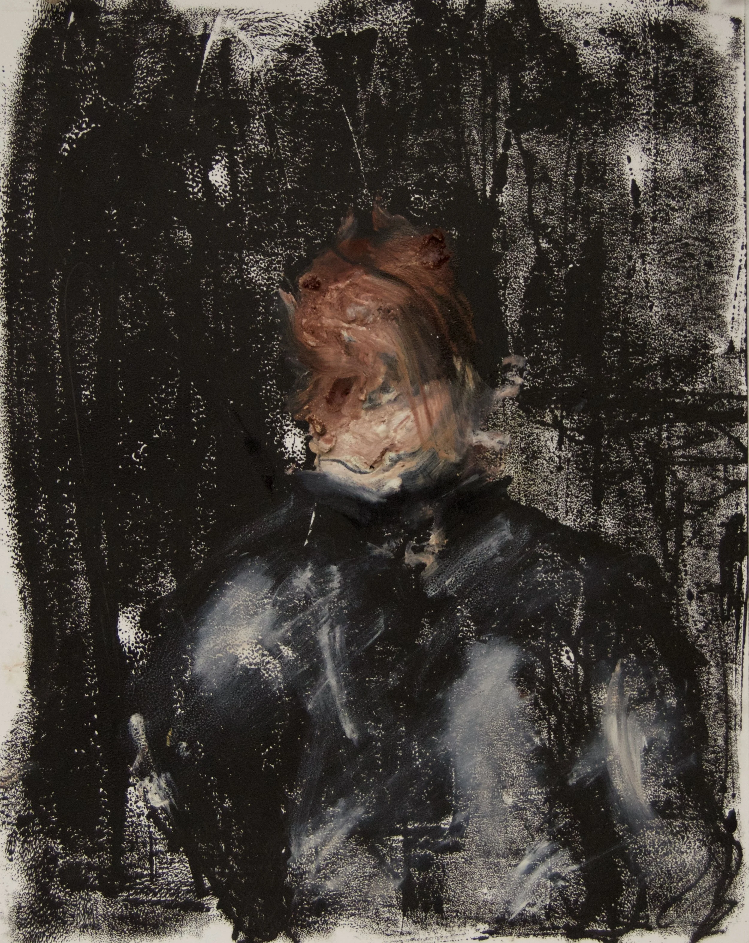Study of Frederick Jr.
