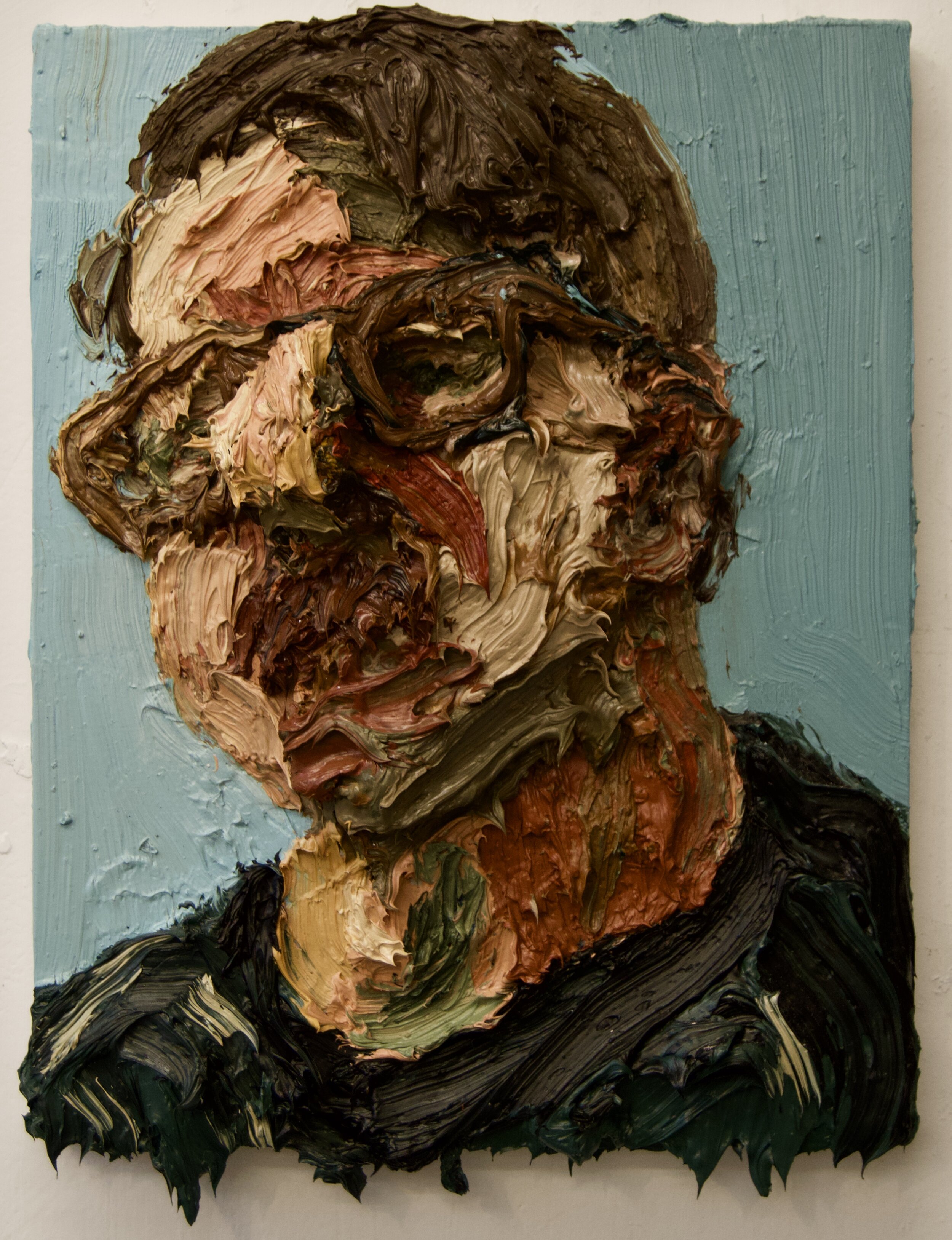 Self-Portrait