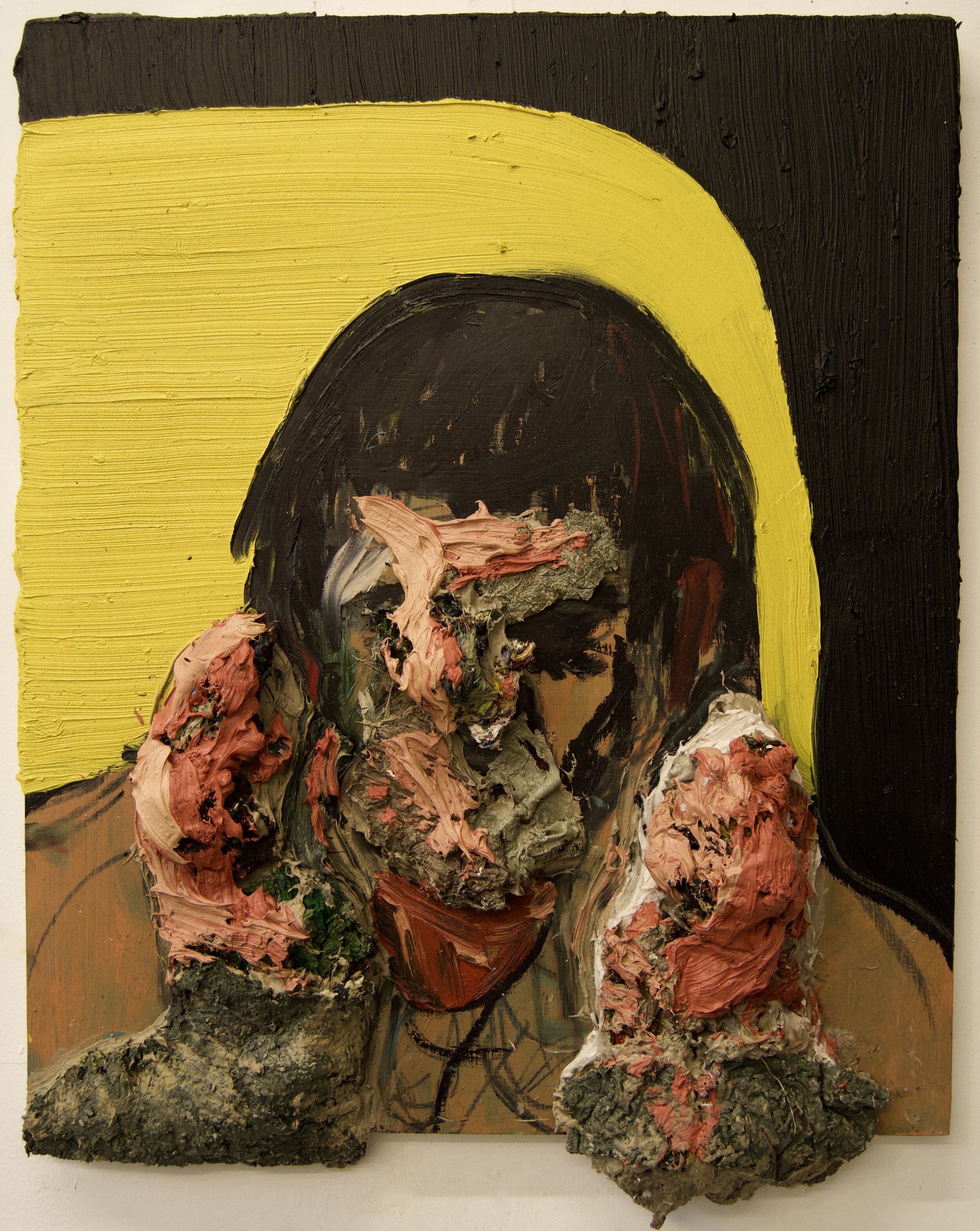 Figure in Hiding, III