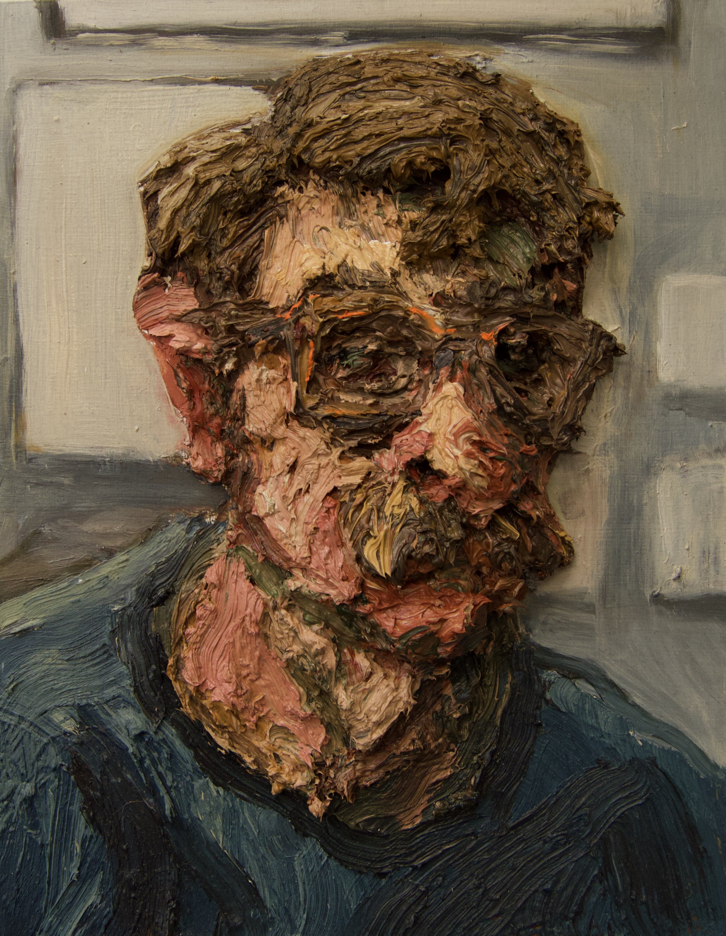 Self-Portrait