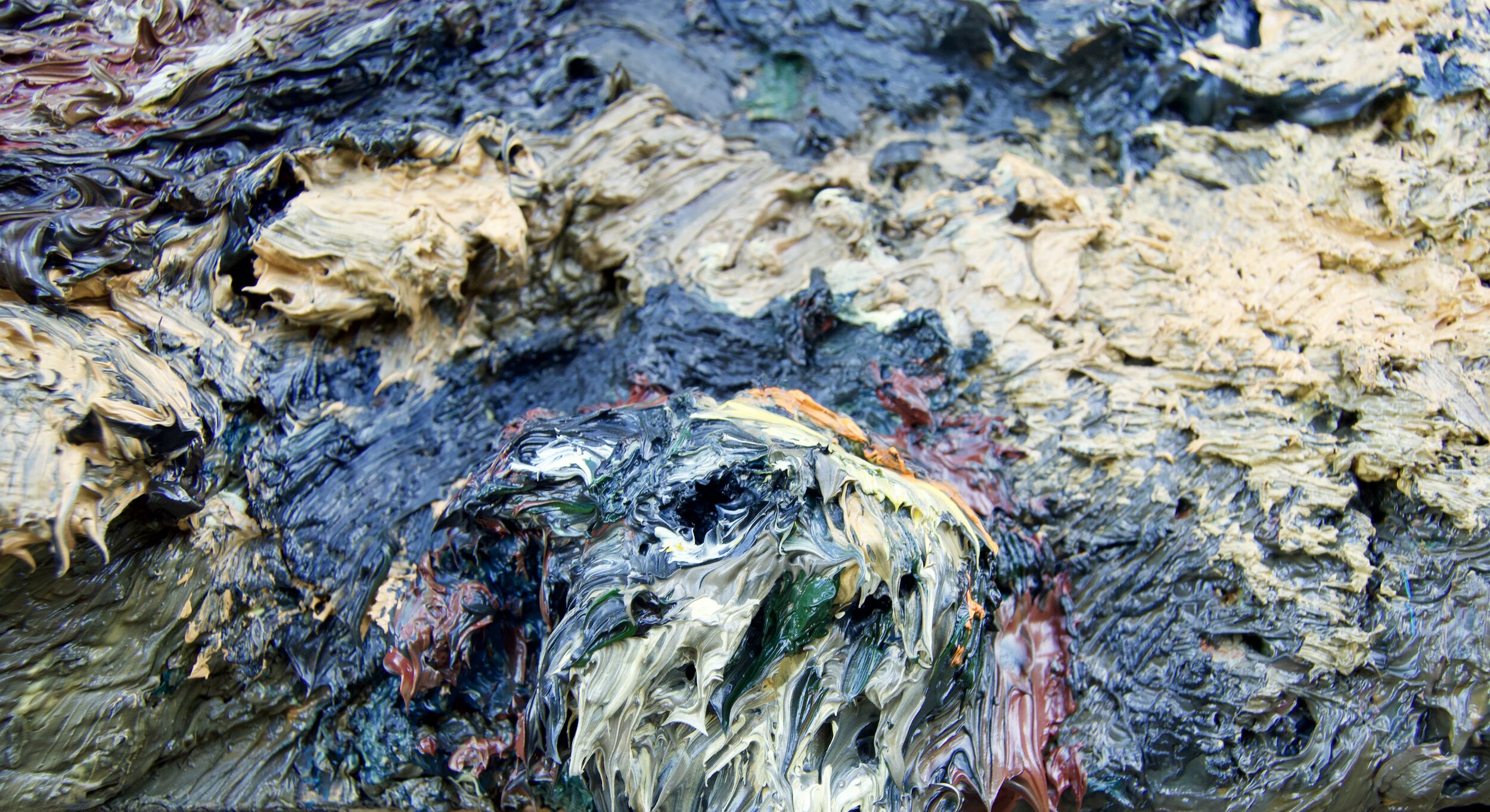 The Scientist (Detail)