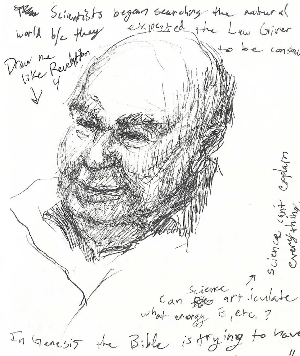 Dr. John Lennox 