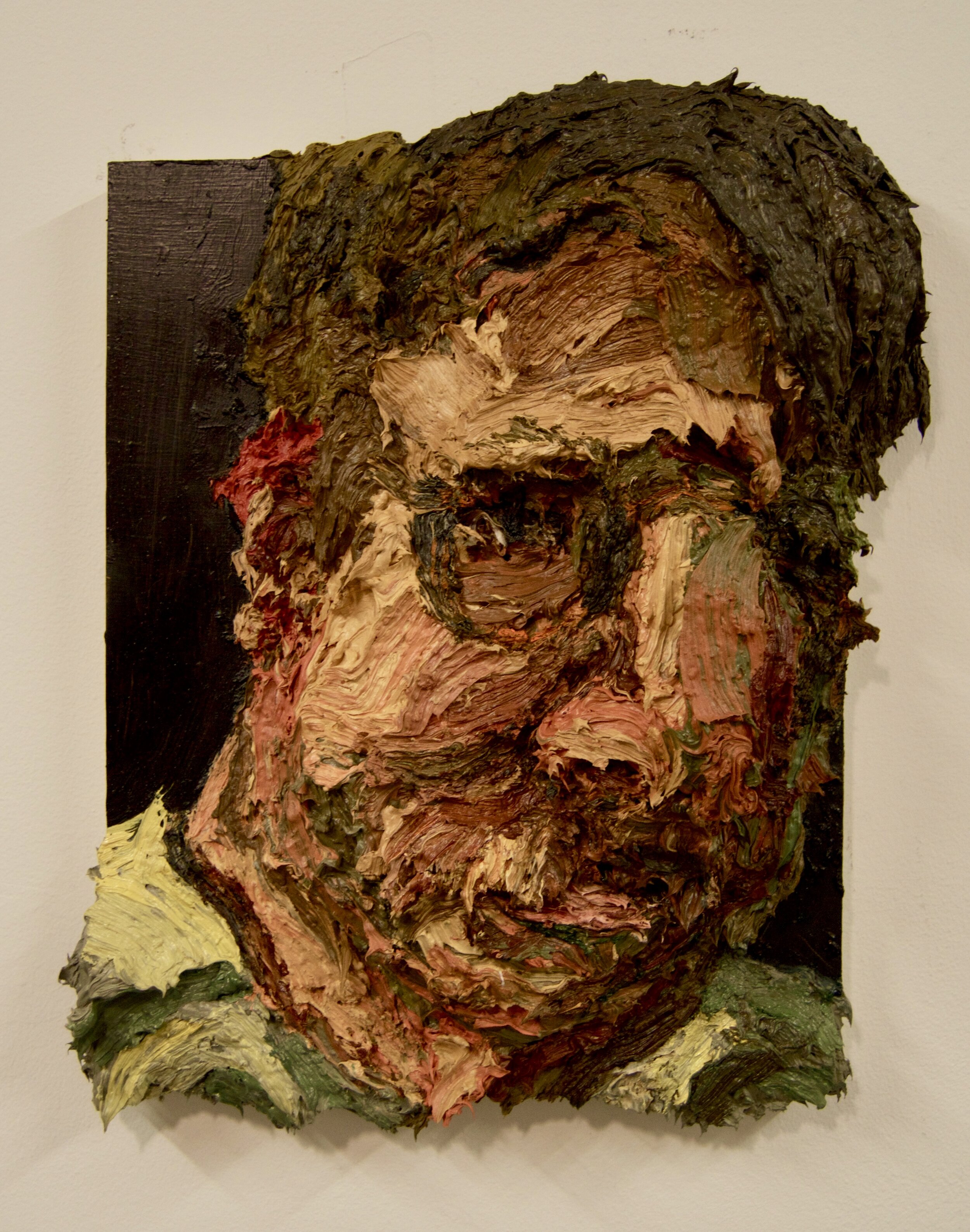 Self Portrait