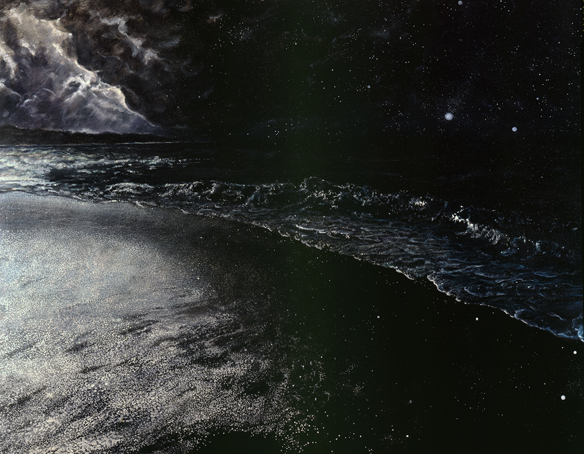 ABOVE & BELOW