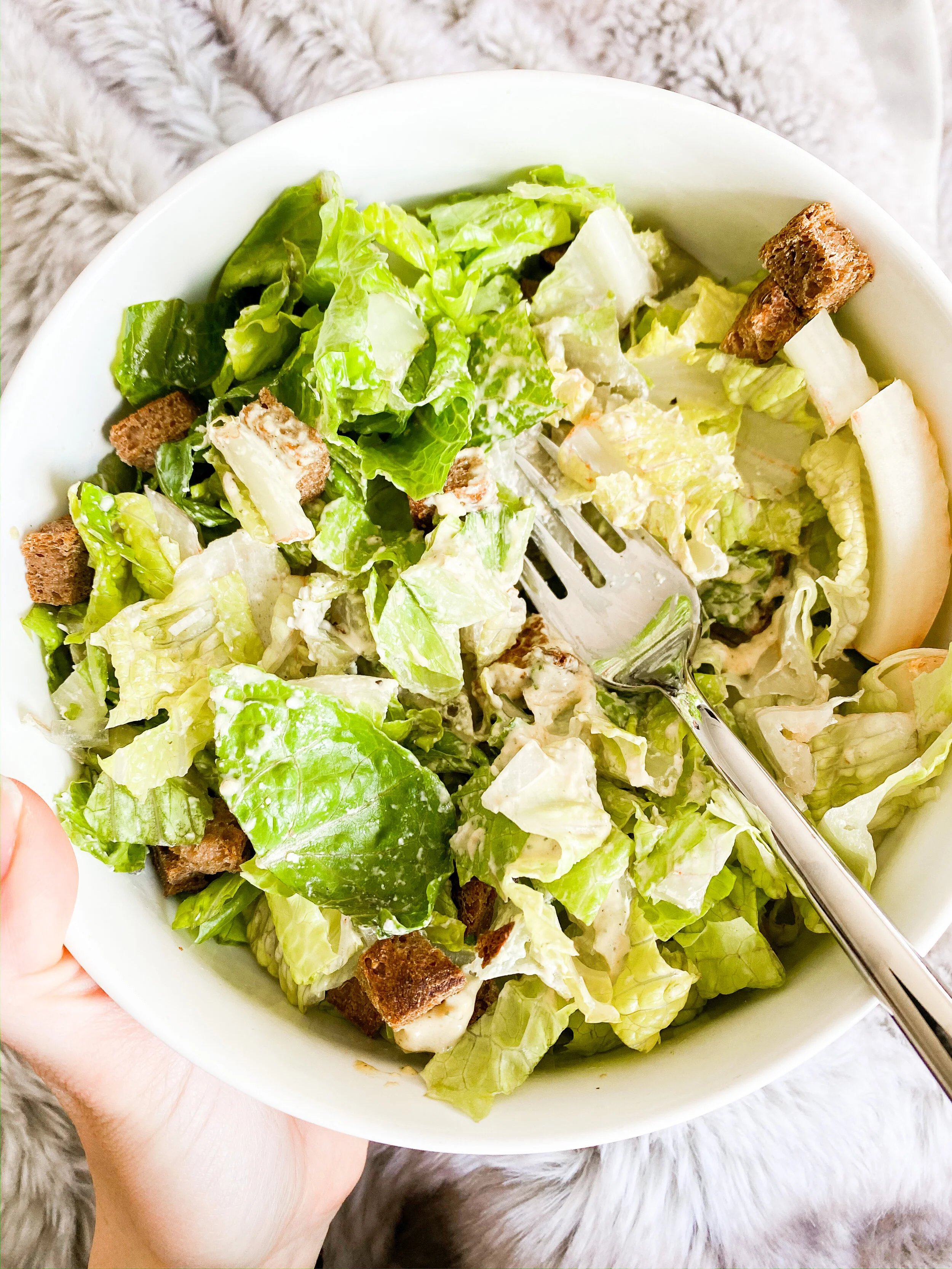 Vegan ‘Caesar’ Dressing