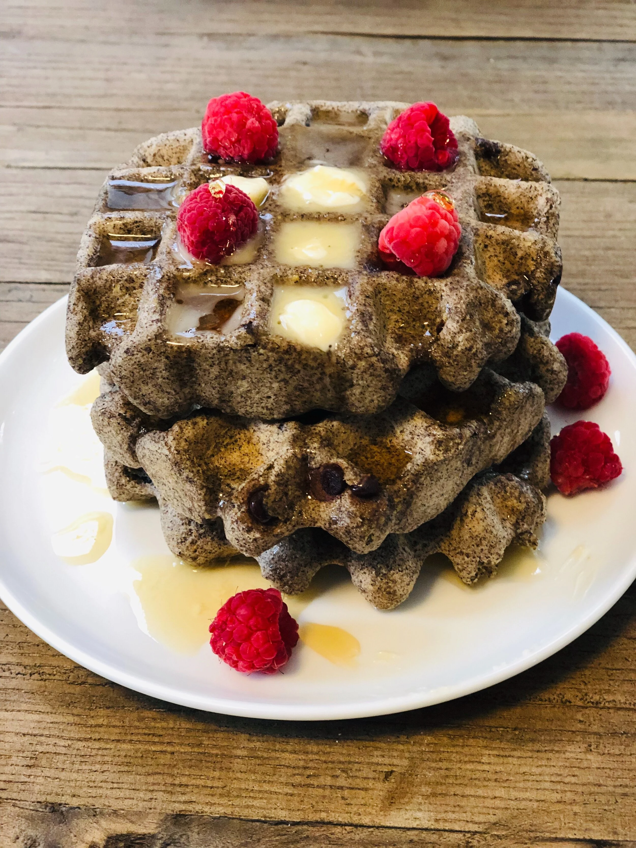 Gluten, Dairy &amp; Sugar Free Waffles