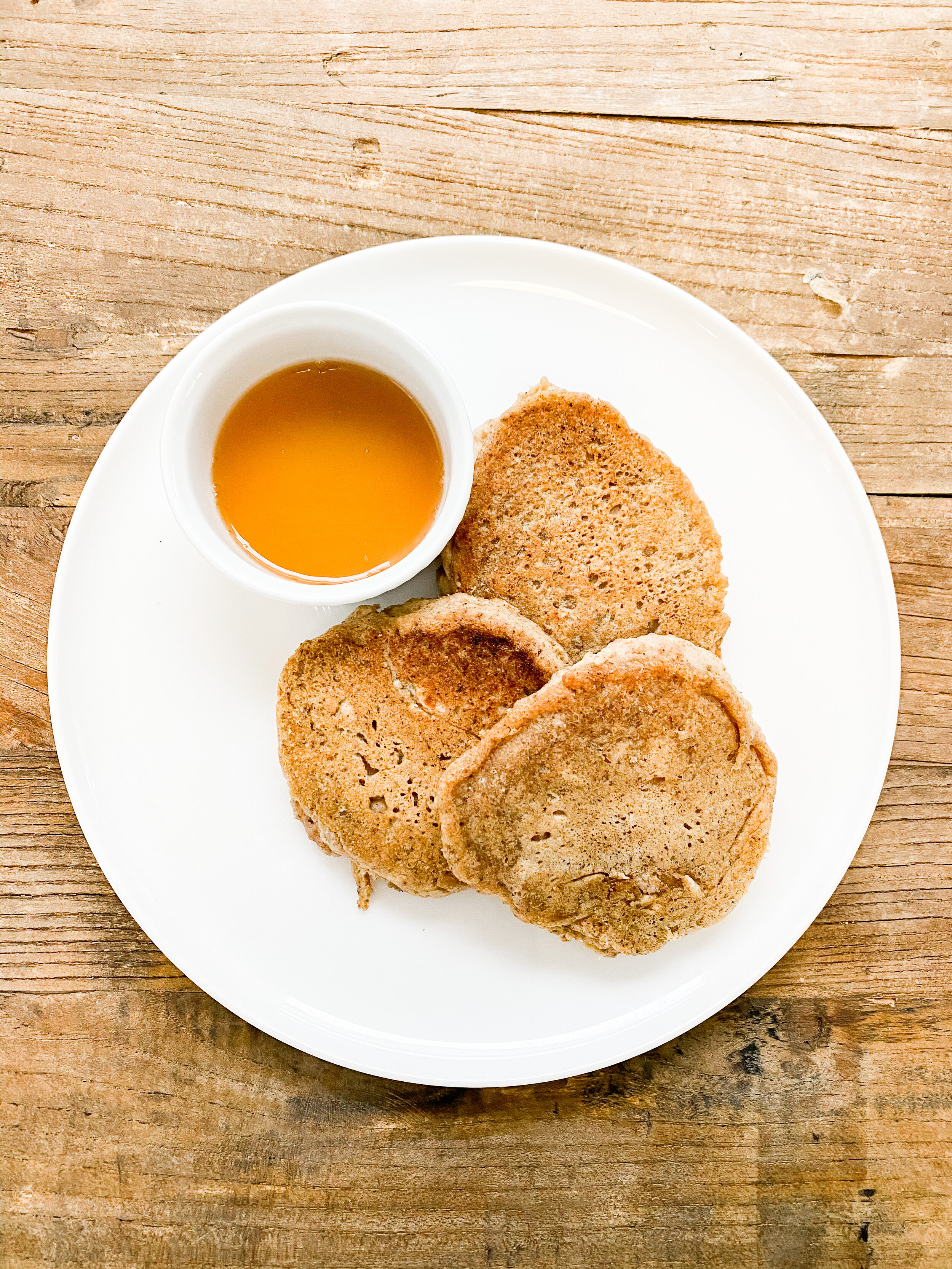 Gluten, Dairy and Egg Free Pancakes