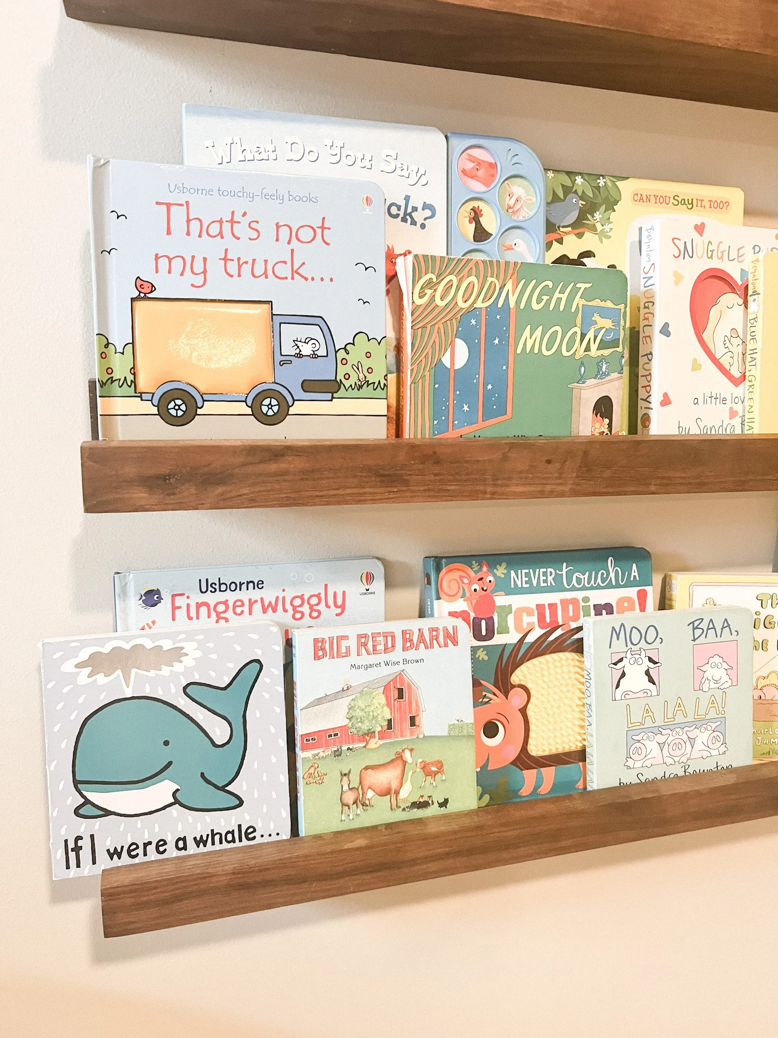 Favorite Board Books
