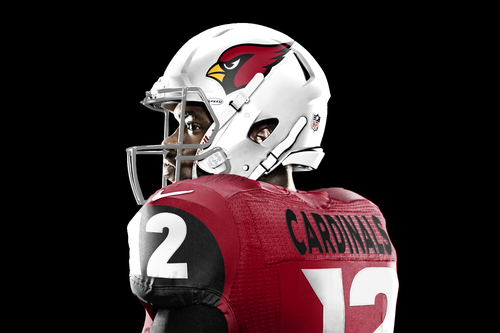 cardinals nfl new uniforms