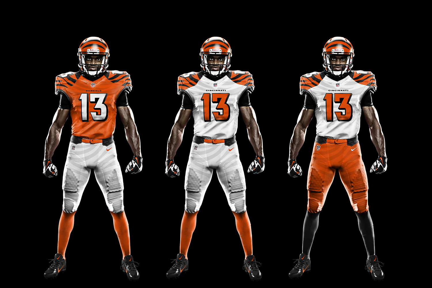 bengals new jerseys