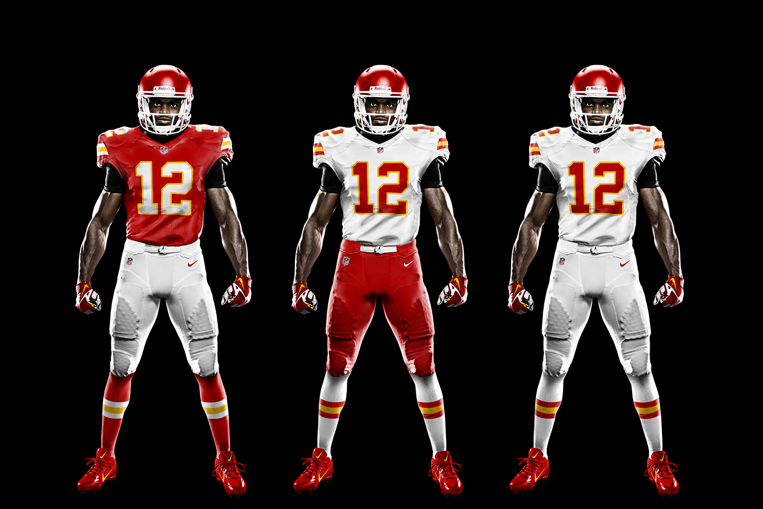 kc chiefs new uniforms