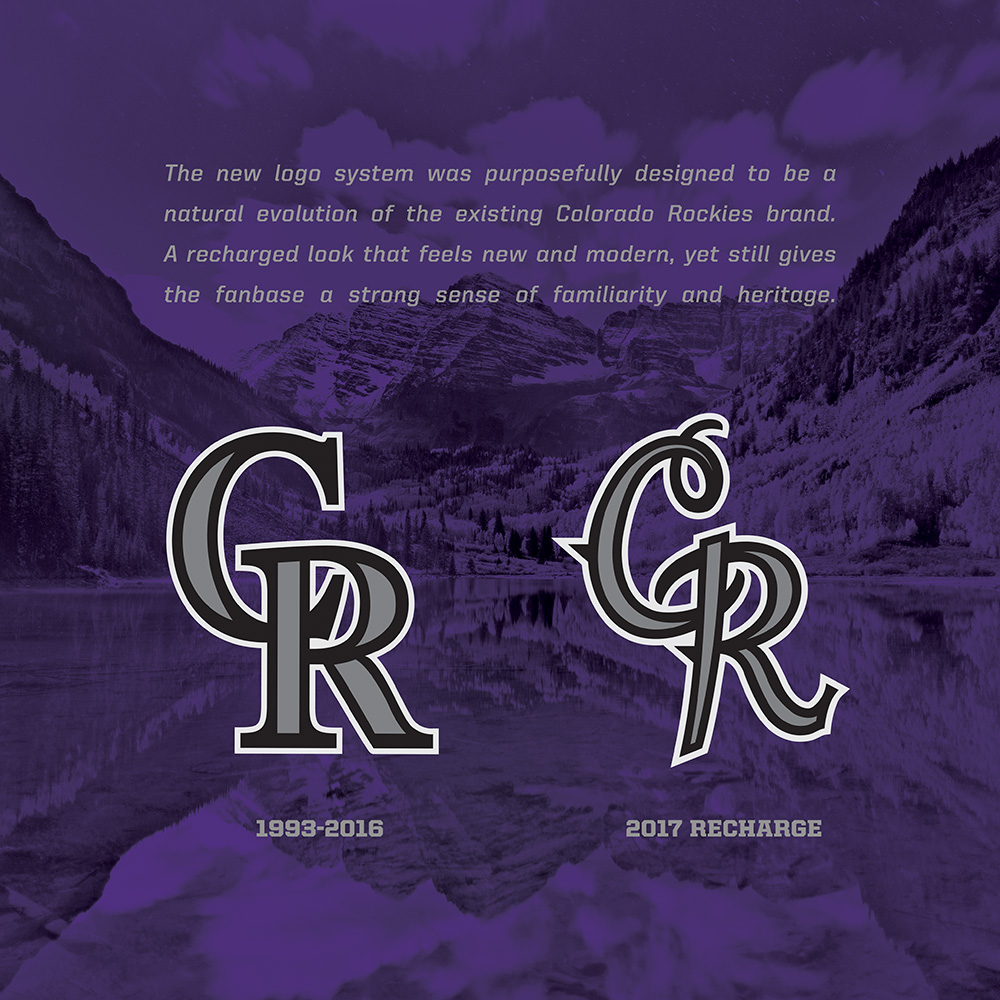 Jesse Alkire  Colorado Rockies Brand Recharge