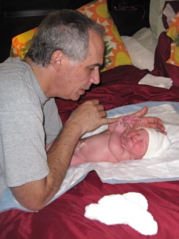 Newborn Exam
