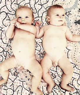 Ivy's Twins