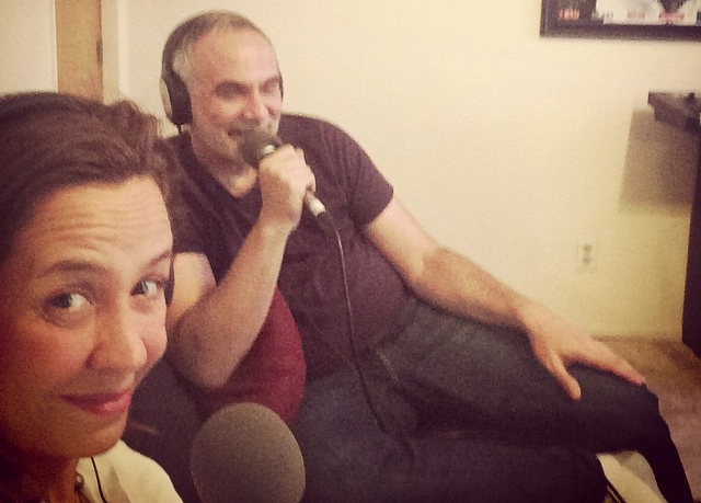 Ana Paul Markel from BiniBirth on Dr. Stu's Podcast