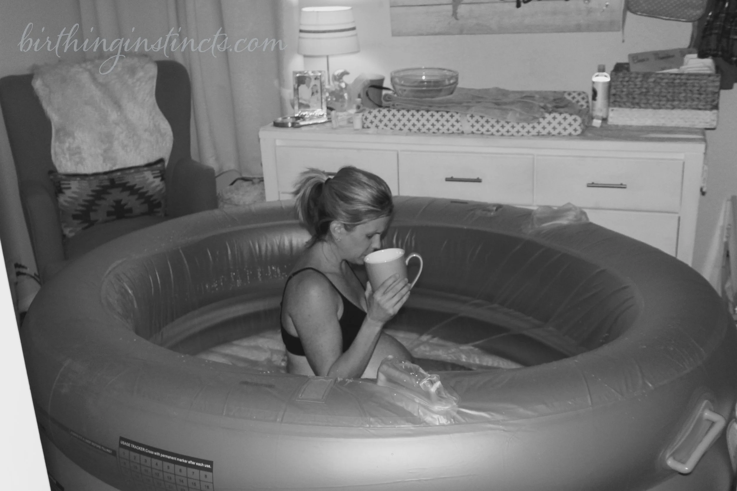 The Birth of Deacon Hayes