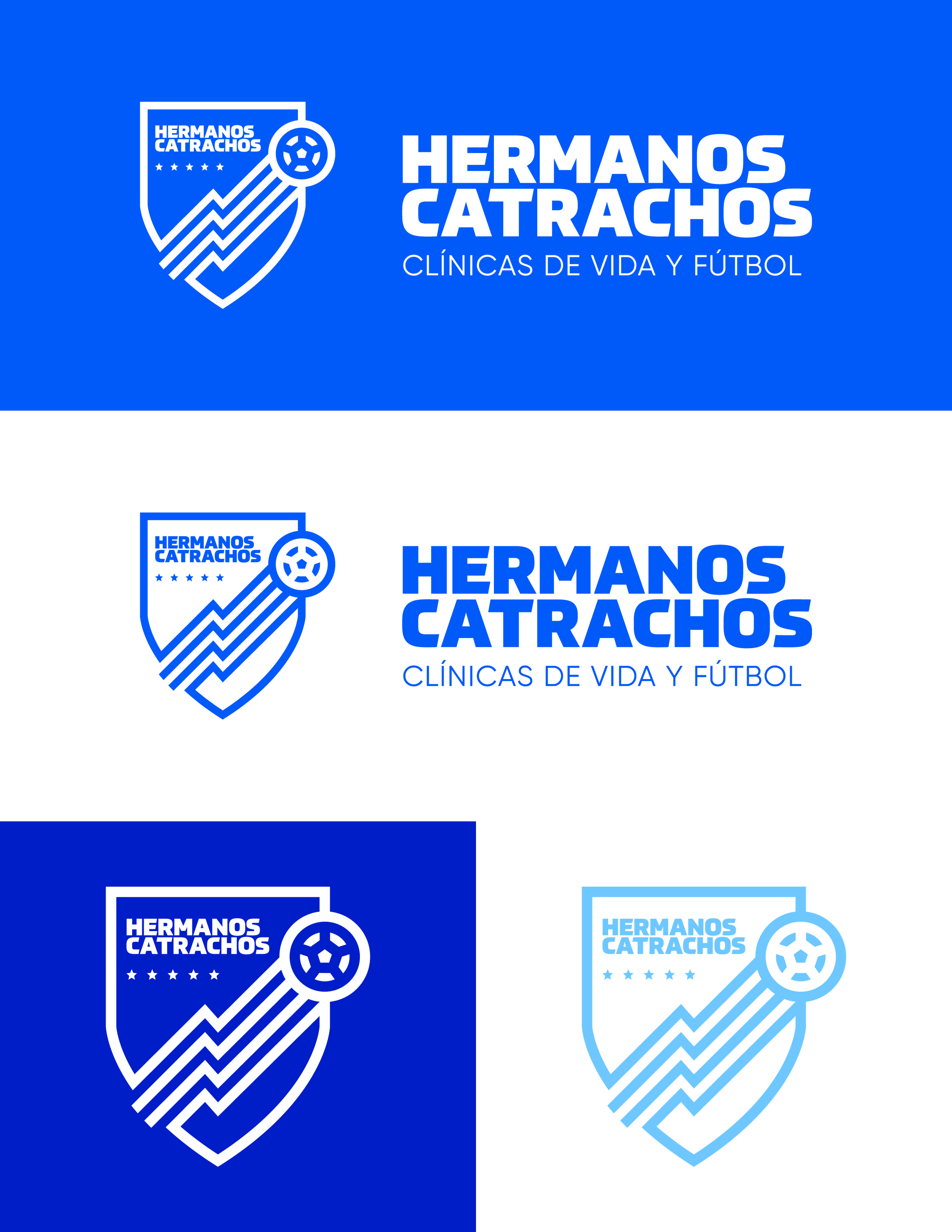 Hermanos Catrachos Logo.png