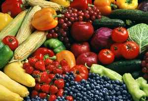 Vegetables & Fruits