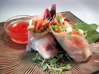 Healthy Wraps