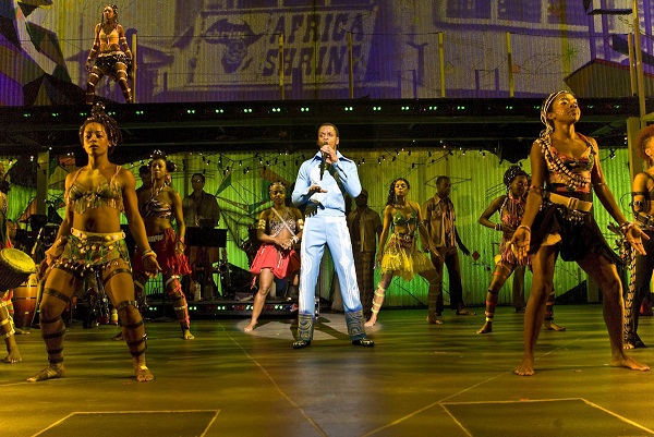 Fela!, Eugene O’Neill Theater, New York 2009