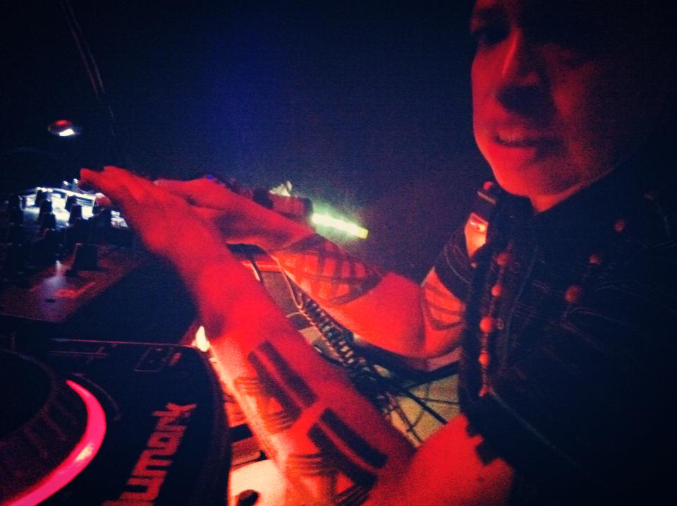 DJ Nadeeah Eshe