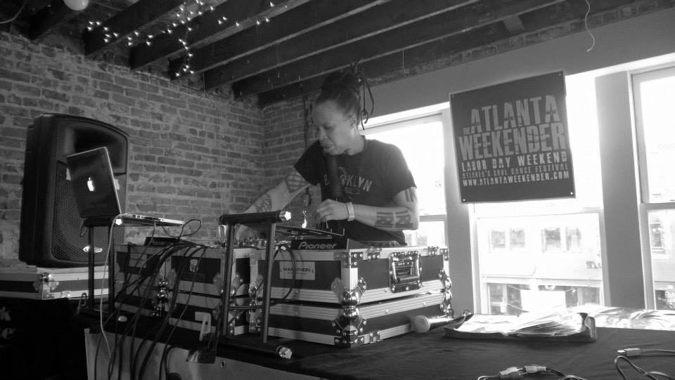 DJ Nadeeah Eshe