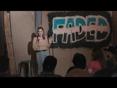 Recent Stand Up Clip