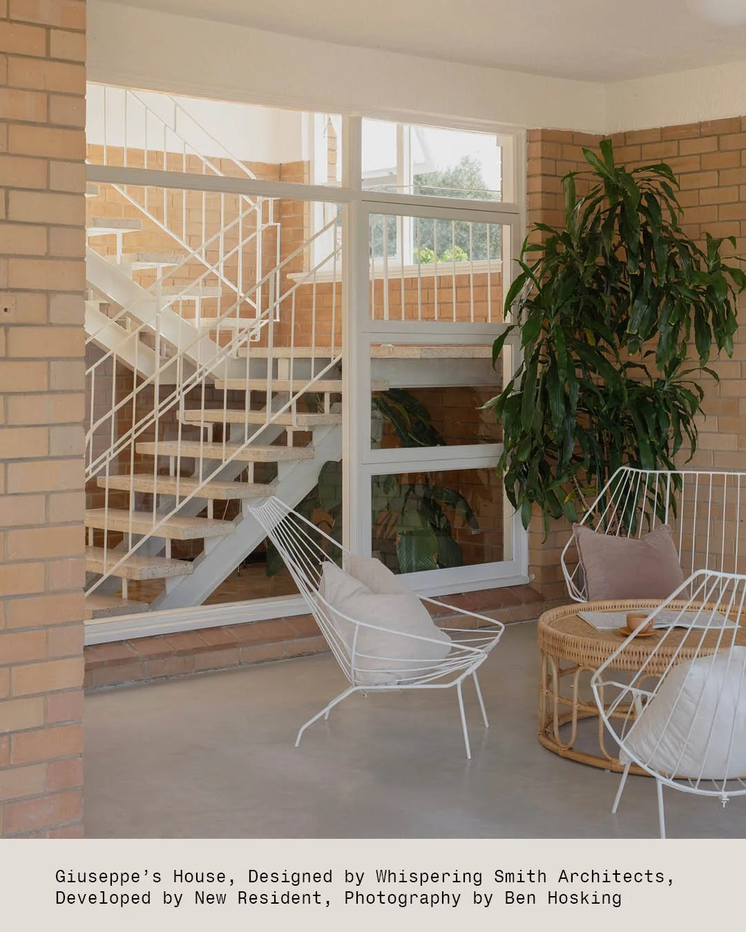 Giuseppe's House:

What a cute spot to spend an afternoon.

Wanna see the before photos? Link in bio.

Photos by @benhoskingphotographer