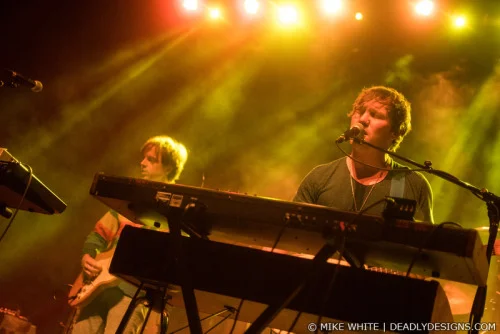 Blue Blood - Hull St. Stage