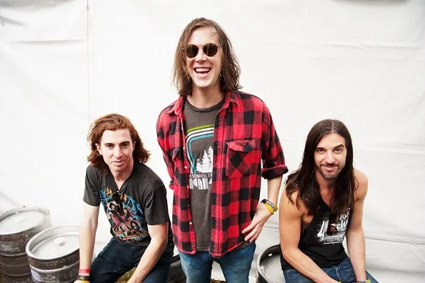 The Whigs - Main Stage