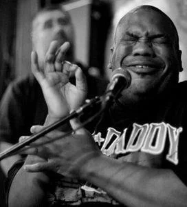 Big C & The Velvet Delta - Hull St. Stage