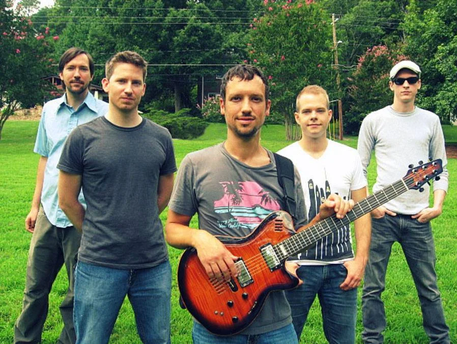 Halem Albright Band - Hull St. Stage