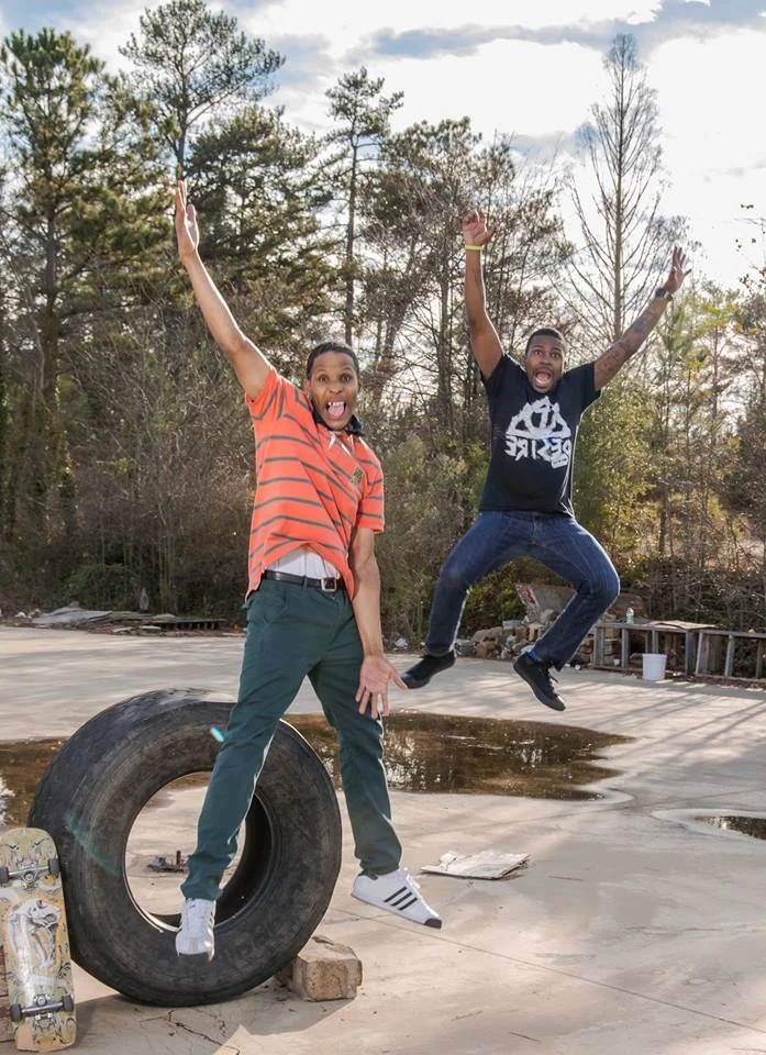 BLACKNERD(ninjas) - Hull St. Stage