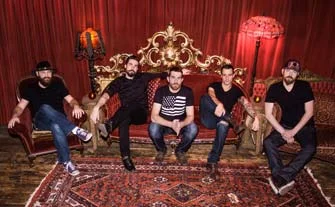 Stokeswood - Main Stage