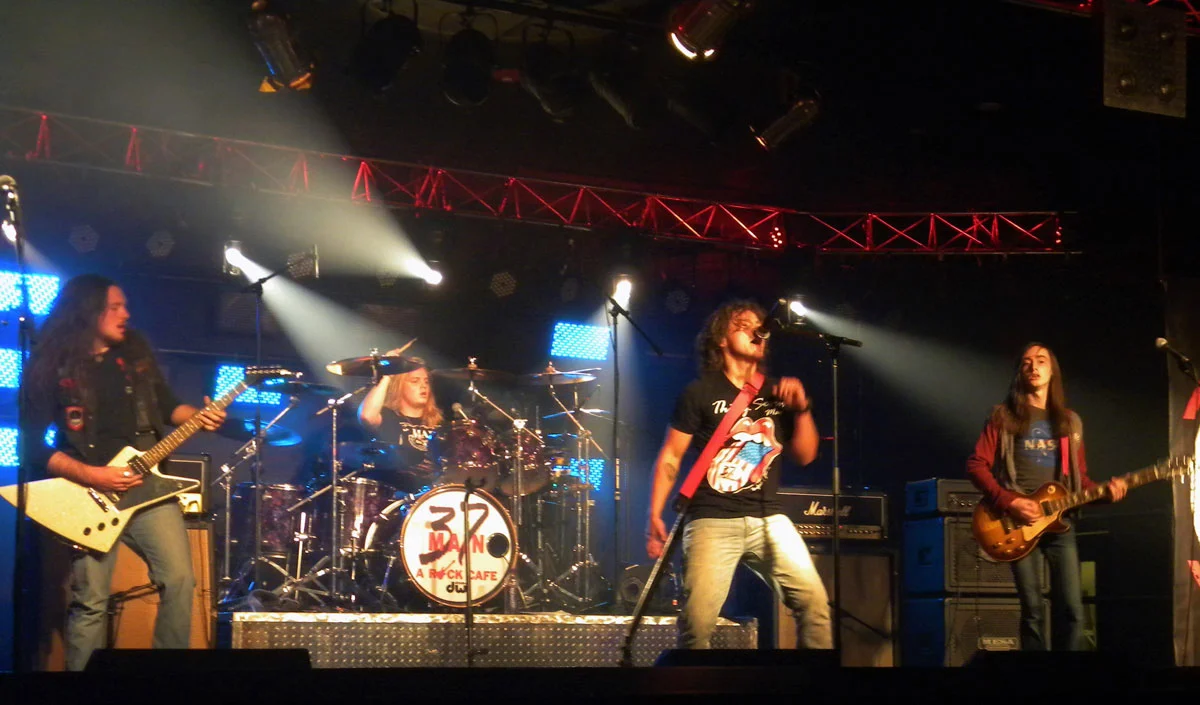 The Athens Band - Main Stage