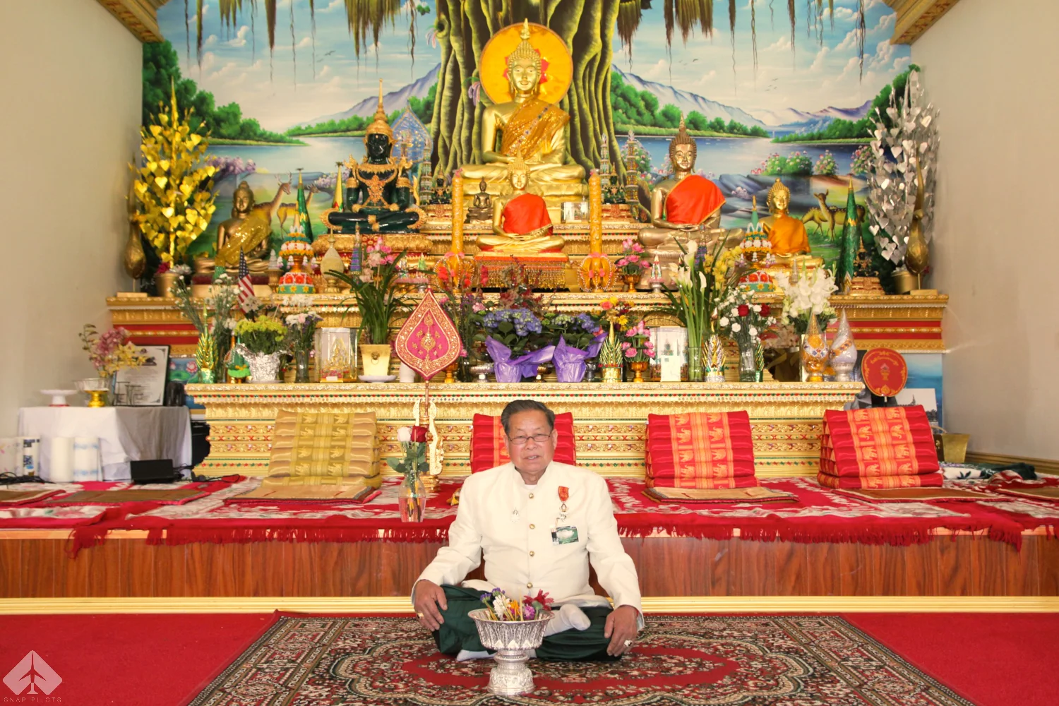 My Grandfather's Untimely Passing | A Photo Journal