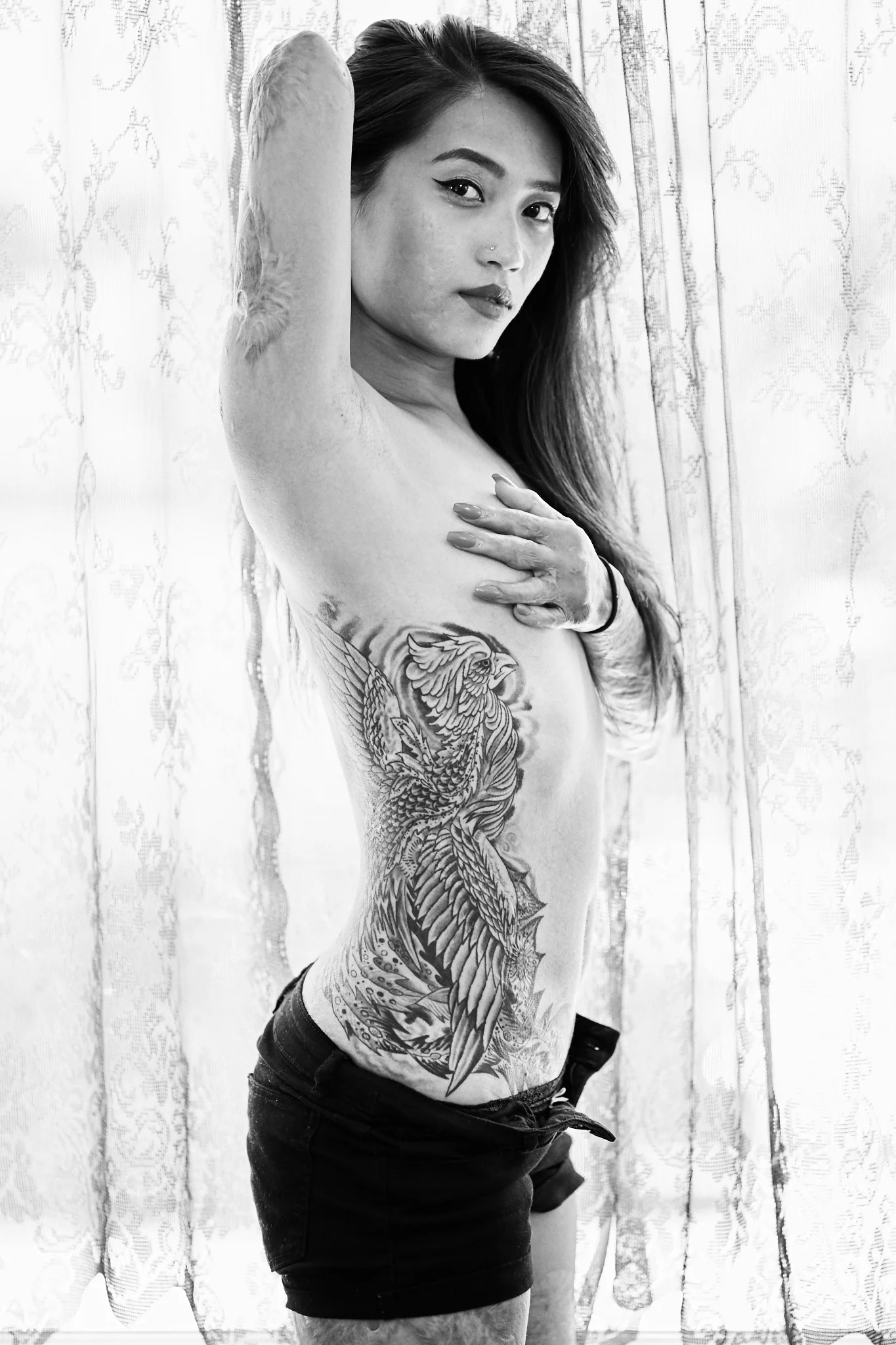 Beauty Beyond Scars | Kiki