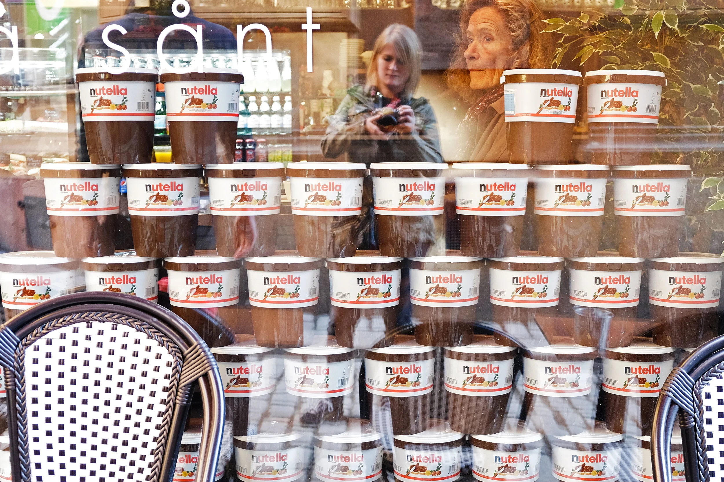 Nutella Thoughts
