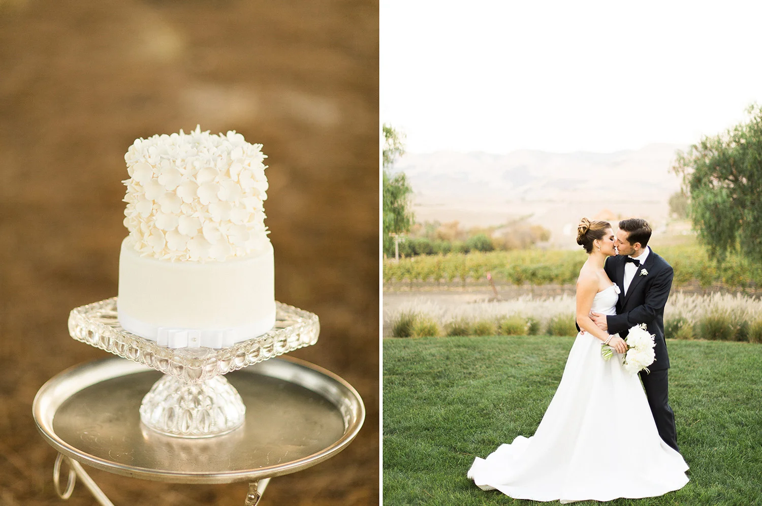 wedding at greengate ranch and vineyard