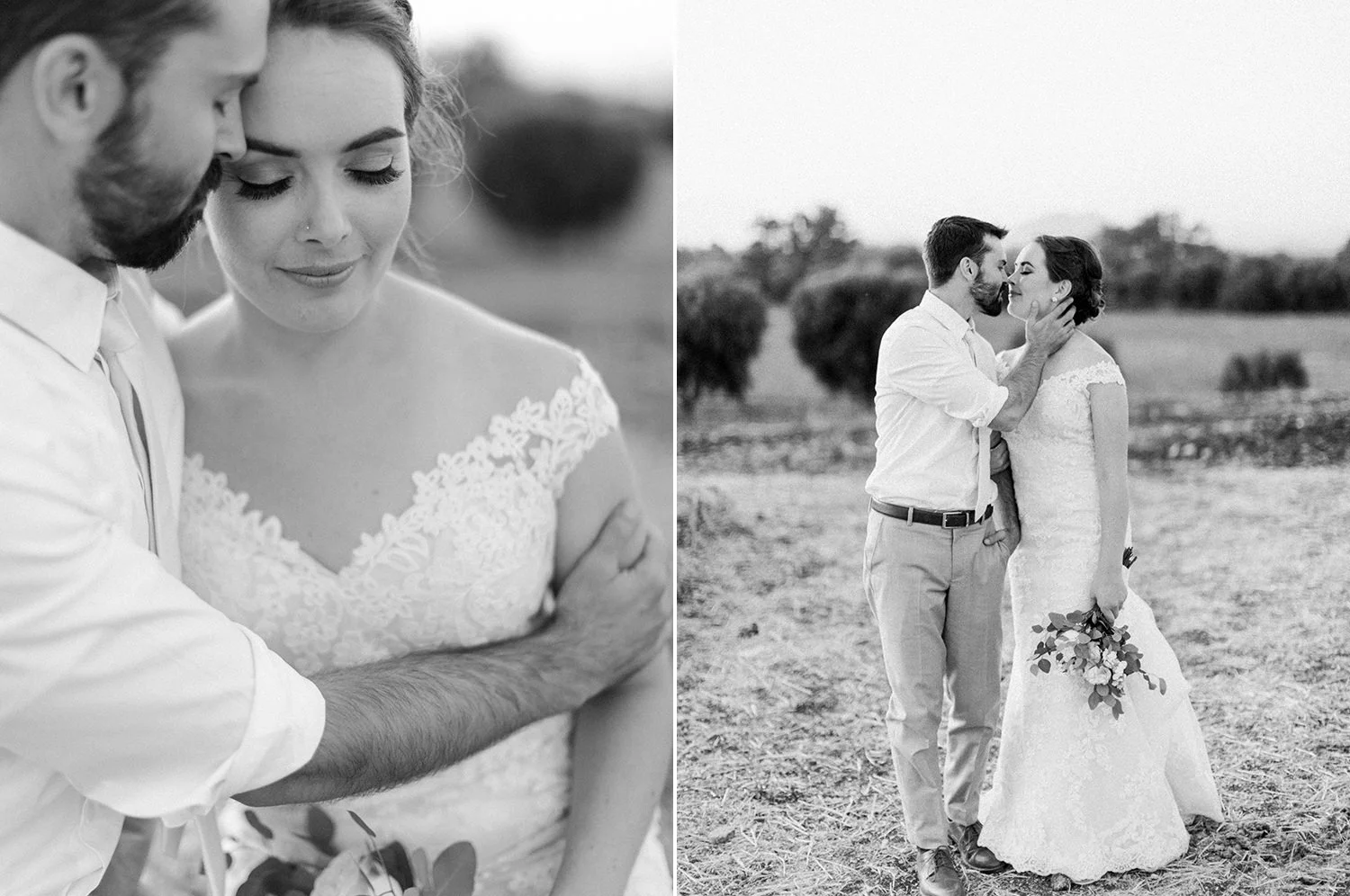 wedding at pepper tree ranch