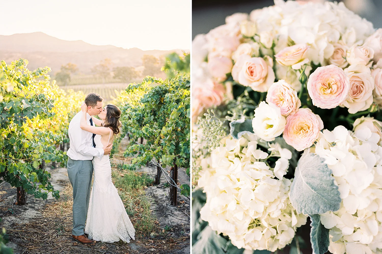 wedding at oyster ridge
