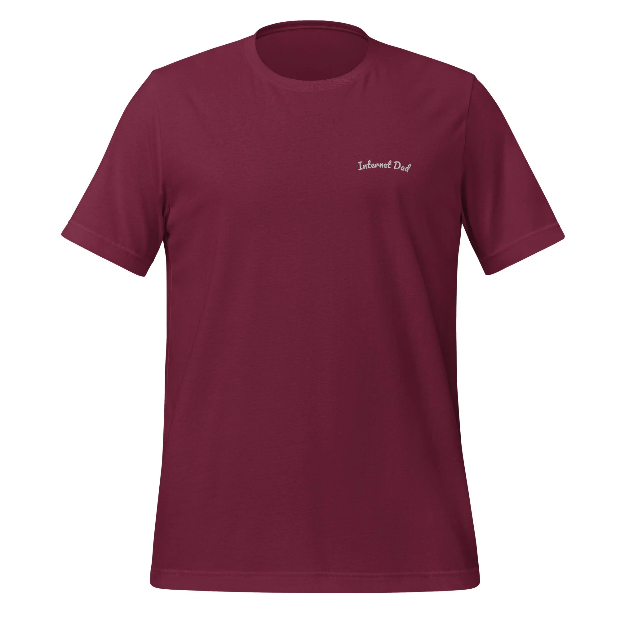 unisex-staple-t-shirt-maroon-front-6939e17959a56.jpg