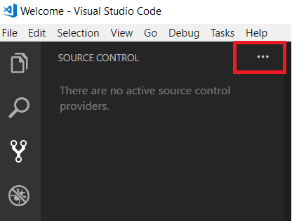 Visual Studio Code Error - 