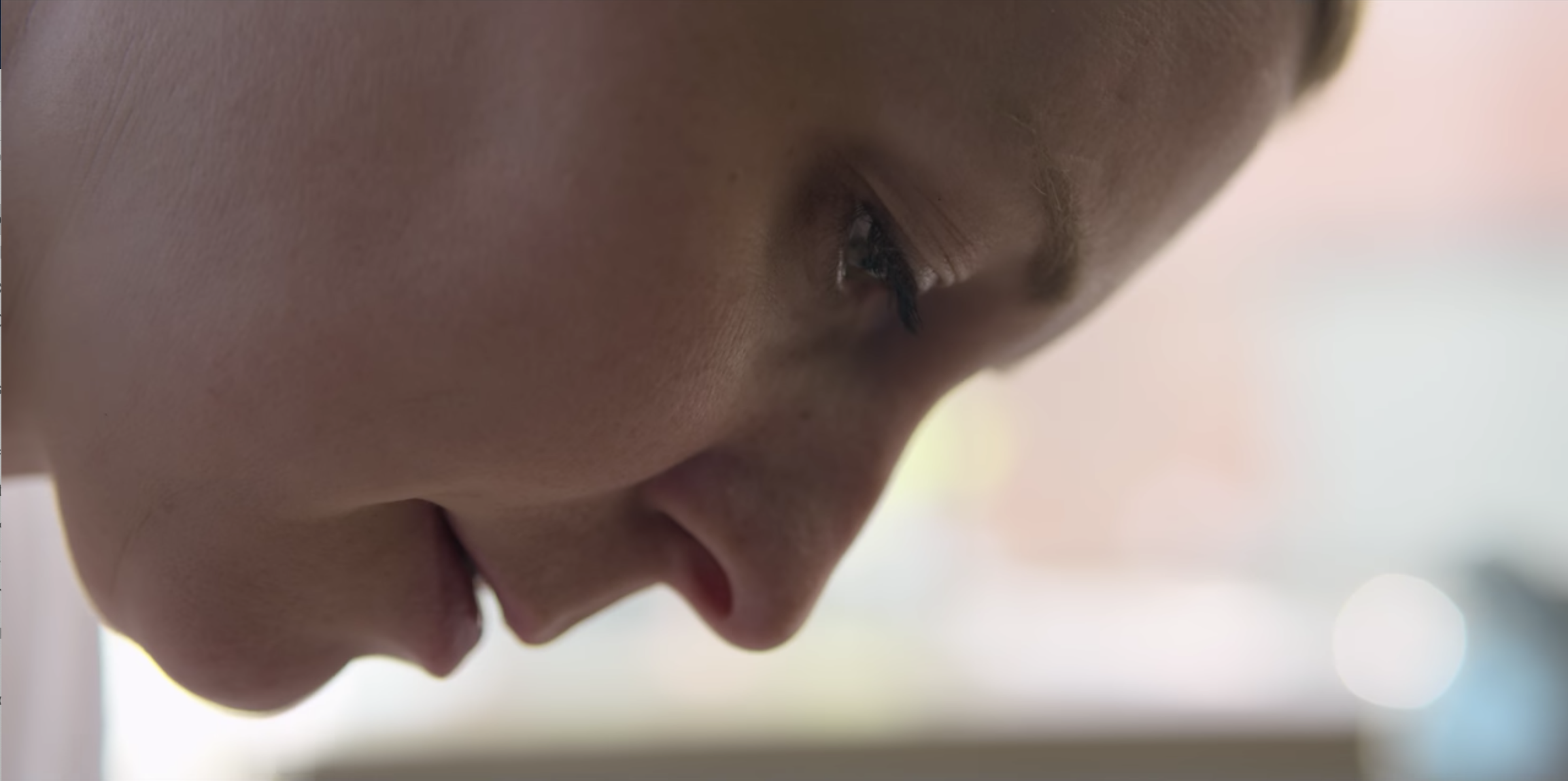 Tight Closeups of Chef