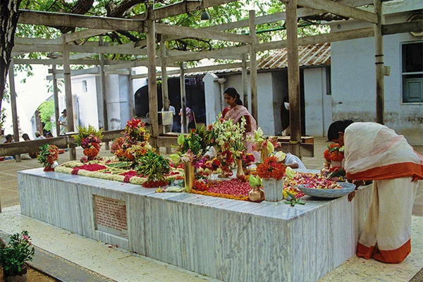 Sri Aurobindo Ashram, Pondicherry