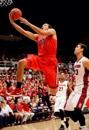 Aaron Gordon averages 12 points per game and leads the team in rebounds with 8. (AP Photo)