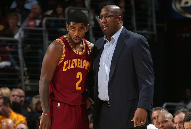 Mike Brown has been fired twice in the last 3 seasons. Will he find another job? (AP Photo) 