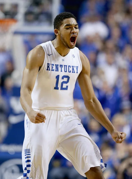 Karl Anthony-Towns, UK, Freshman
